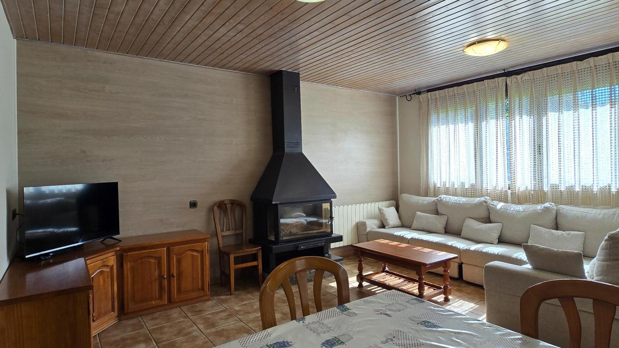 Гостевой дом Casas La Ribera Ordesa Эскалона Экстерьер фото