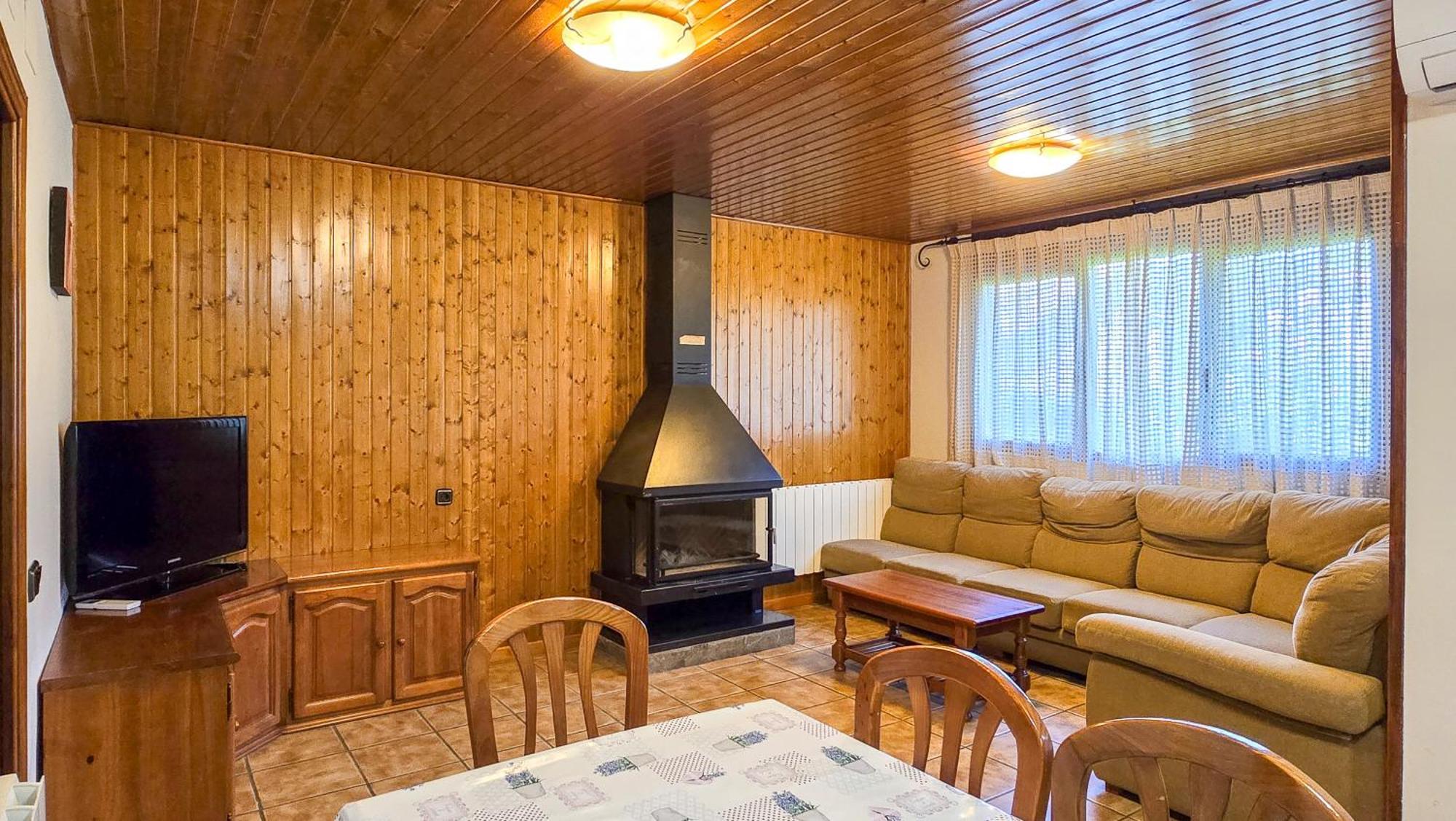 Гостевой дом Casas La Ribera Ordesa Эскалона Экстерьер фото