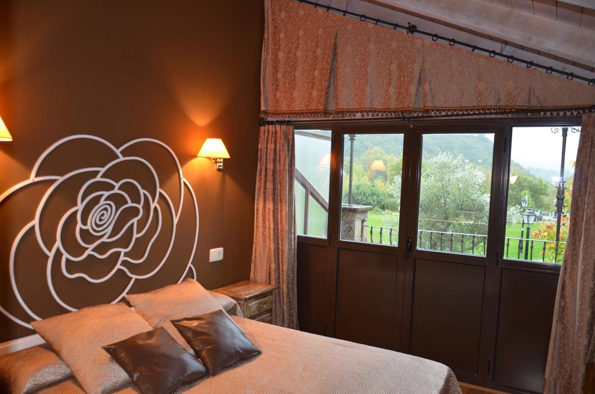 Гостевой дом Casas La Ribera Ordesa Эскалона Экстерьер фото